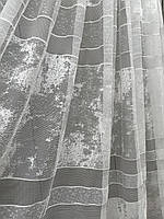 Топ Тюль мрамор с полосками в белом цвете Гардина жаккард мармуровый рисунок. Турецкая спальни зала детской