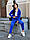 Костюм жіночий велюровий, Стильний спортивний костюм велюровий, Жіночий прогулянковий костюм жіночий, фото 3