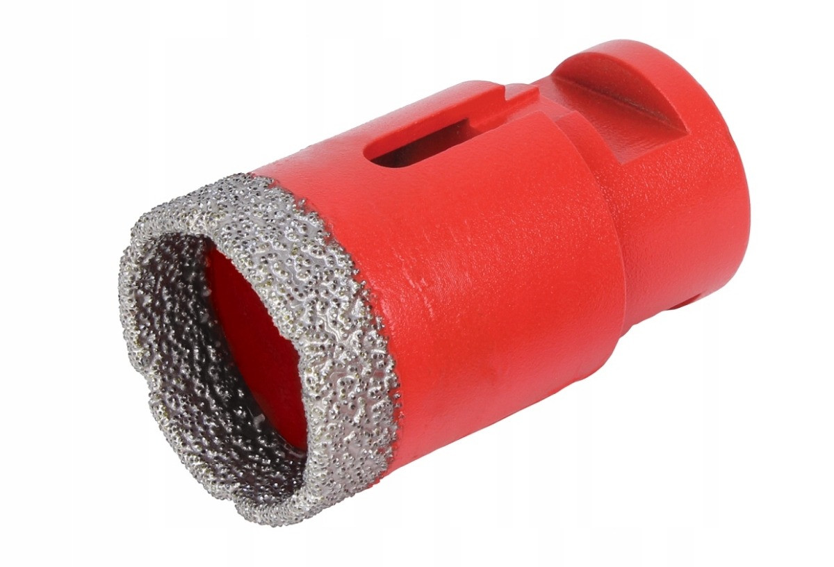 Алмазні коронки, коронки для плитки, коронки для розеток, коронки по керамограніту, коронки для плитки 20 мм (98745540), фото 1