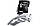 Перемикач передній Shimano FD-M2000 Altus TOP SWING 66°-69° універсальна тяга MAX 40 зубів, фото 5
