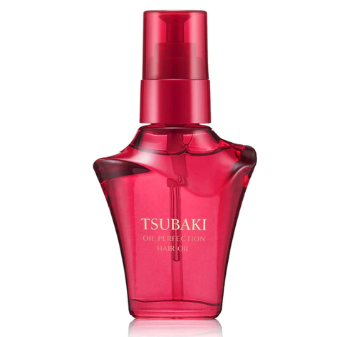 Відновлююча олія для волосся із камелії Shiseido Tsubaki Oil Perfection 50 мл(443505), фото 1