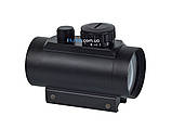 Коліматорний приціл Bushnell 1x40 Picatinny, фото 4
