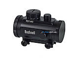 Коліматорний приціл Bushnell 1x40 Picatinny, фото 3