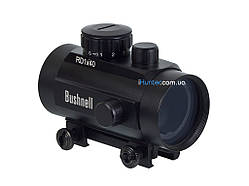 Коліматорний приціл Bushnell 1x40 Picatinny