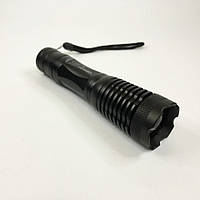 Мощный аккумуляторный лед фонарик Police BL-1837-T6 | Фонарь ручной мощный | Фонарь CW-609 ручной тактический