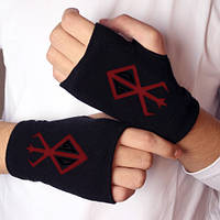 Мітенки-рукавички Берсерк "Клеймо жертви" Berserk