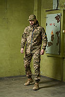 Тактичний піксельний костюм рип стоп армійський демісезонний, Військова форма Terra піксельна + Футболка