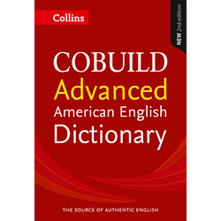 Collins COBUILD Advanced American English Dictionary