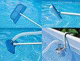 Набір для чищення басейну Deluxe INTEX 58947 київ, фото 3
