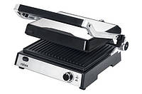 Гриль ROTEX RSM600-XL MasterGrill (Мічність 2000 W. Знімні пластини. Антипригарне покриття. 180 градусів), фото 4