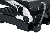 Гриль ROTEX RSM600-XL MasterGrill (Мічність 2000 W. Знімні пластини. Антипригарне покриття. 180 градусів), фото 9