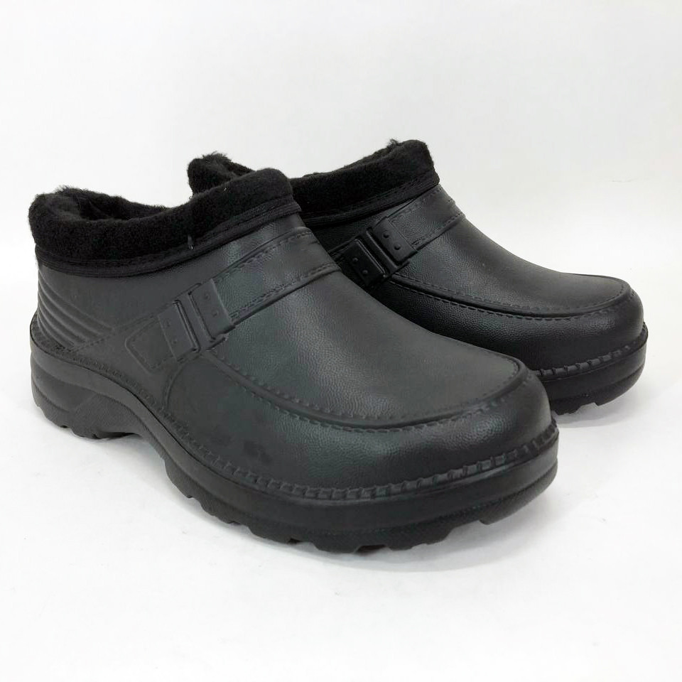 Мужские ботинки литые утепленные. WU-716 Размер 42 - фото 2 - id-p1941858059