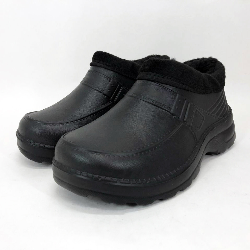Мужские ботинки литые утепленные. WU-716 Размер 42 - фото 8 - id-p1941858059