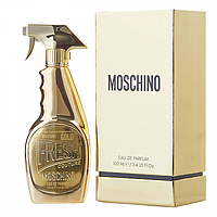 Парфюмированная вода Moschino Gold Fresh Couture для женщин - edp 100 ml