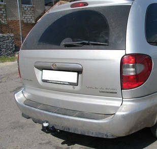 Фаркоп Dodge Grand Caravan (2001-2008) Додж Гранд Караван