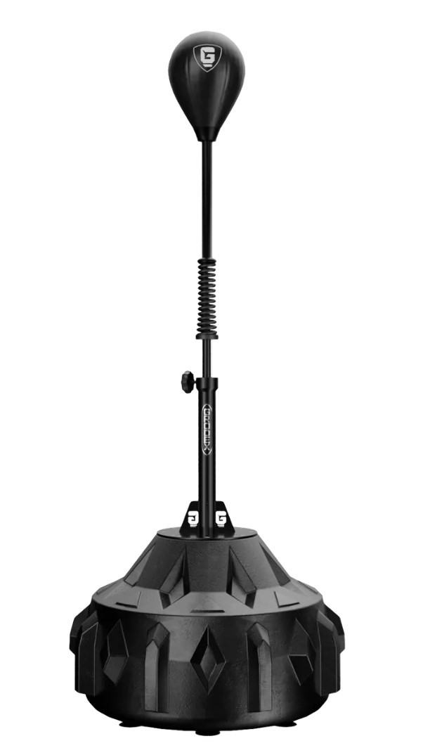 Тренажер для відпрацювання ударів підлоговий Cobra Reflex Punching Bag 2, фото 1