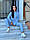 Костюм жіночий велюровий, Стильний спортивний костюм велюровий, Жіночий прогулянковий костюм жіночий, фото 4