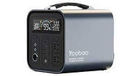 Универсальная мобильная батарея Yoobao EN600S Power Station 135200mAh /AC220V