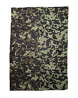 Мішок камуфльований армійський