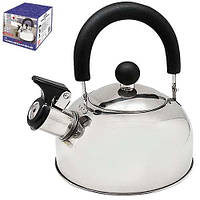 Чайник SS 1.4л одинарне дно Stenson MH-4183