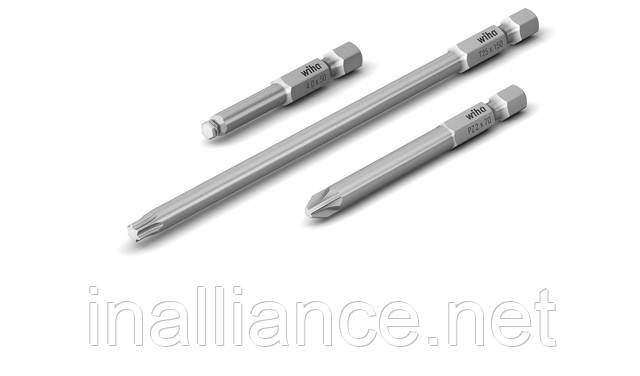 Біти Wiha Professional Потужні біти для професійних користувачів