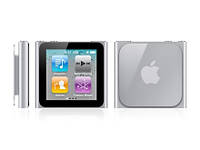 Бронированная защитная пленка для Apple iPod nano 6th Gen