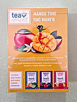 Чай Tea Moments Mango Time 90 г зелений, фото 2