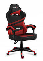 Игровое кресло Huzaro Force 4.4 чёрно-красное