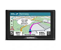 GPS-навігатор автомобільний Garmin Drive 52 & Traffic Europe 010-02036-10