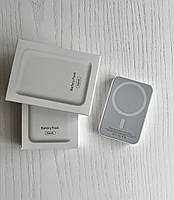 Беспроводной магнитный павербанк MagSafe Power Bank на 3000 mAh для iPhone для айфона