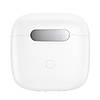 Бездротові Bluetooth навушники Baseus E8 TWS Bluetooth 5.0 водонепроникні IPX5 White (NGE8-02), фото 4