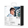 Бездротові Bluetooth навушники Baseus E8 TWS Bluetooth 5.0 водонепроникні IPX5 White (NGE8-02), фото 6