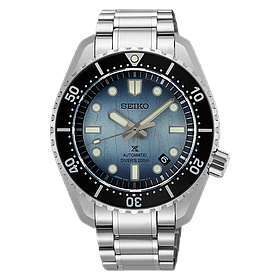 Чоловічі Годинники Seiko SPB375J1 Prospex 'Great Blue' Sumo Scuba PADI Special Edition