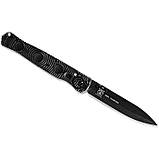 Купити Ніж Benchmade SOCP Tactical Folder 391BK, фото 3