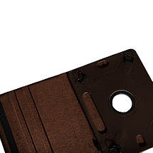 Чехол планшет TX 360 Universal 10,0",  Brown, фото 2