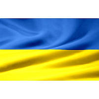 Флаг Украины Нейлоновый 140х90см