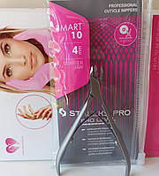 Кусачки Staleks Pro Smart 10 4 мм для кутикули сталекс