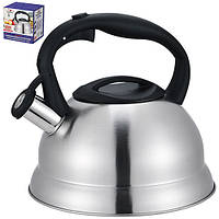Чайник SS 3.0л індукційне капсульне дно Stenson MH-3603