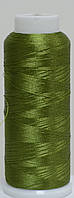 Нитки поліестер для машинної вишивки Ківі (3000 ярдів) 120d2 Kiwi R183
