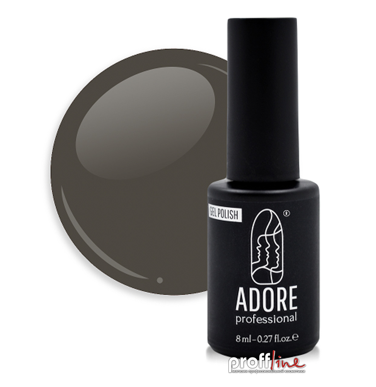 Гель-лак Adore № 507, фото 1