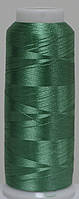 Нитки полиэстер для машинной вышивки Киви (3000 ярдов)120d2 Kiwi R209