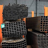 Труби профільні електрозварні