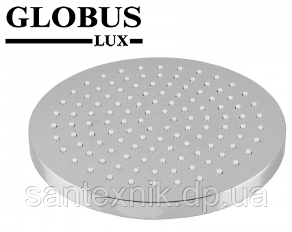 Душова лійка кругла (ø20 см) Globus Lux SD-0200