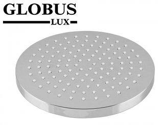 Душова лійка кругла (ø20 см) Globus Lux SD-0200