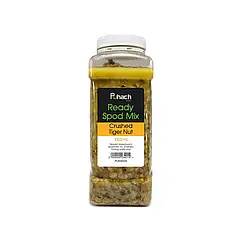 Спод-мікс Puhach Baits Ready Spod Mix 1000 ml – Crushed Tiger Nut (Тигровий горіх дроблений)
