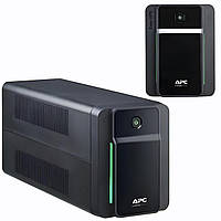 Безперебійник для котла APC Easy UPS 900VA Дбж з чистою синусоїдою 900 Вт (Джерело живлення регульовані)