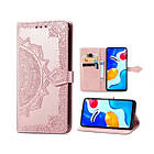 Чохол-книжка Vintage на Xiaomi 14T з візитницею (різні кольори), фото 3