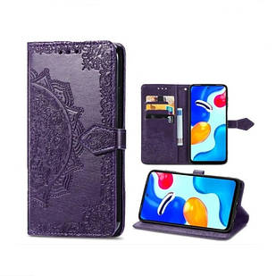 Чохол Vintage для Samsung Galaxy A05 / A055 книжка з візитницею (різні кольори)