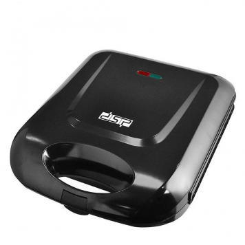 Електрична вафельниця DSP KC-1160 1400 Вт, фото 2