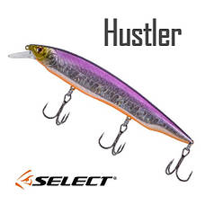 Hustler 160SP